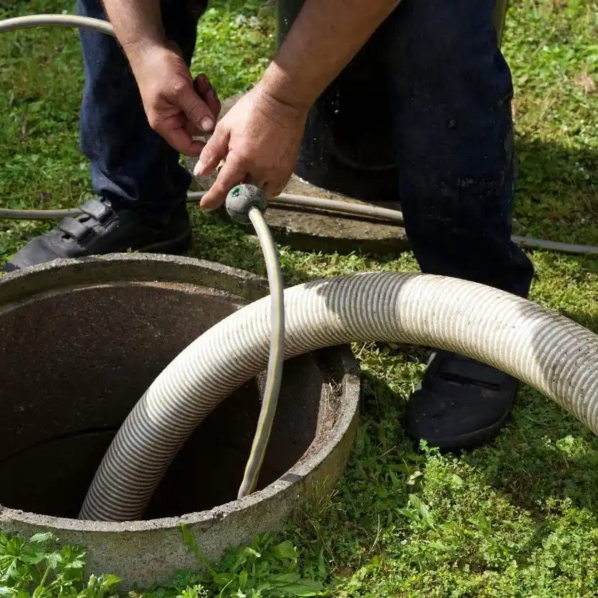 septic tank services Redwater